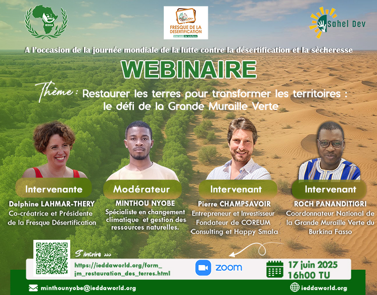 Annonce de la Journée Mondiale des Réfugiés